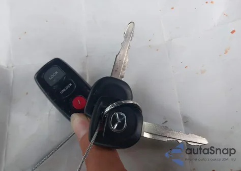 2008 Mazda Mazda3 I Touring Value z USA, uszkodzony, nr VIN JM1BK32G781149705